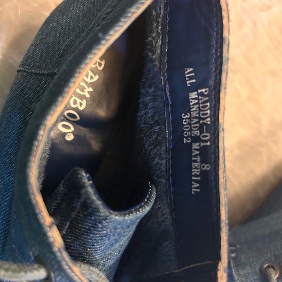 Jean ankle boots - Picture 8 of 9